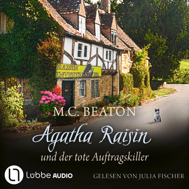 Agatha Raisin und der tote Auftragskiller - M. C. Beaton