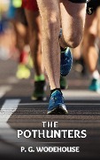 Cover-Bild zum Titel 'The Pothunters' von 'P. G. Wodehouse'