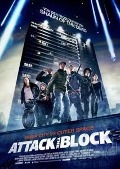 Cover-Bild zum Titel 'Attack the Block' von 'Joe Cornish, Steven Price'