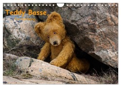 Teddy Basse, Fortsetzung... (Wandkalender 2026 DIN A4 quer), CALVENDO Monatskalender - Dirk Rosin