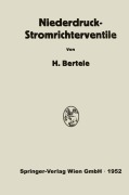 Cover-Bild zum Titel 'Niederdruck-Stromrichterventile' von 'Hans Von Bertele'
