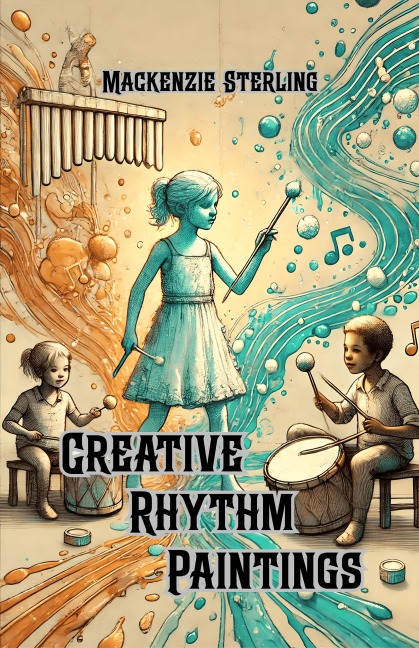 Creative Rhythm Paintings - Mackenzie Sterling