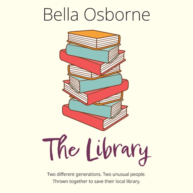 The Library - Bella Osborne