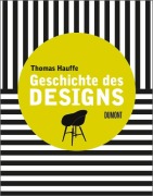 Cover-Bild zum Titel 'Geschichte des Designs' von 'Thomas Hauffe'