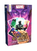 Magic of MARVEL Orakel-Kartendeck. Ein Blick in die Zukunft mit den Original MARVEL-Superhelden wie Spider-Man, Deadpool oder Wolverine - Casey Gilly