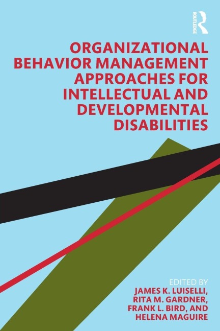 Organizational Behavior Management Approaches for Intellectual and Developmental Disabilities - 