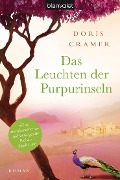 Cover-Bild zum Titel 'Das Leuchten der Purpurinseln' von 'Doris Cramer'