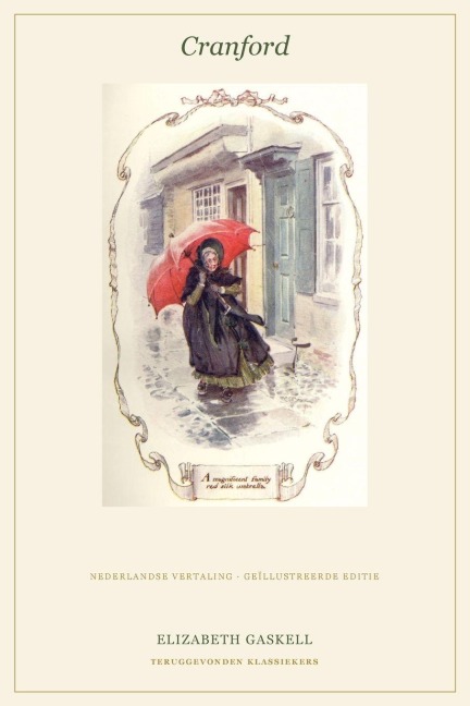 Cranford - Elizabeth Cleghorn Gaskell