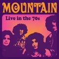 Cover-Bild zum Titel 'Live In The 70s (3CD)' von 'Mountain'