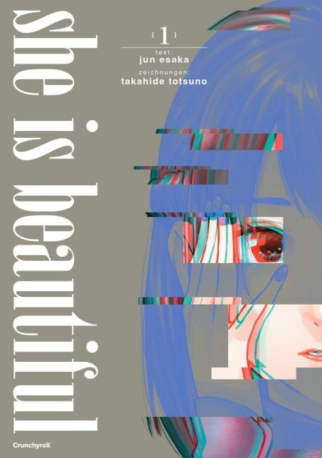 She Is Beautiful - Band 1 - Jun Esaka