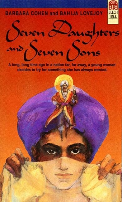 Seven Daughters and Seven Sons - Barbara Cohen, Bahija Lovejoy