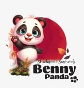 Cover-Bild zum Titel 'Panda Benny - S¿uchanie i Szacunek' von 'Typeo Foundry'