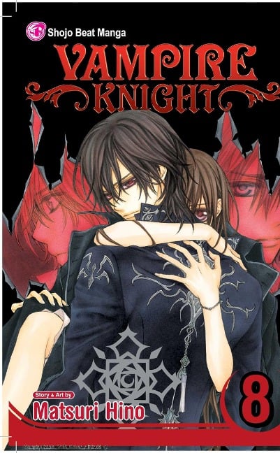 Vampire Knight, Vol. 8 - Matsuri Hino