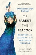 Cover-Bild zum Titel 'My Parent the Peacock' von 'Kathleen Saxton'