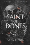 Cover-Bild zum Titel 'Saint of Bones: Mafia et Dark Romance' von 'Daisy Bloom'