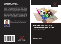 Cover-Bild zum Titel 'Zabawka w akcjach rozszerzaj¿cych UFPB' von 'Marcos Junior'