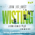 Cover-Bild zum Titel 'Wisting und der Atem der Angst (Cold Cases 3)' von 'Jørn Lier Horst'