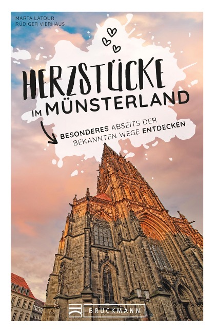 Herzstücke im Münsterland - Martje Saljé