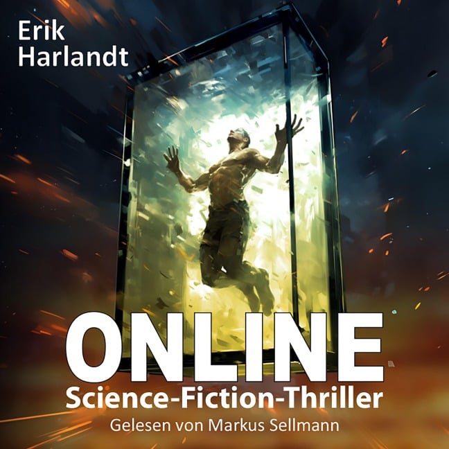 Online: Science-Fiction-Thriller - Erik Harlandt