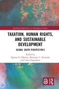 Cover-Bild zum Titel 'Taxation, Human Rights, and Sustainable Development' von ''