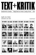Cover-Bild zum Titel 'Außer der Reihe' von ''