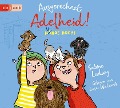 Cover-Bild zum Titel 'Ausgerechnet Adelheid! - Hunde hoch!' von 'Sabine Ludwig'