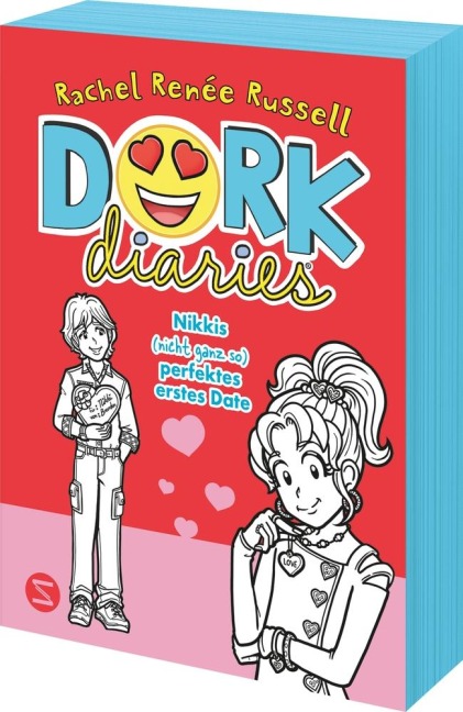 DORK Diaries, Band 06: Nikkis (nicht ganz so) perfektes erstes Date - Rachel Renée Russell