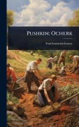 Cover-Bild zum Titel 'Pushkin; Ocherk' von 'Ivan Ivanovich Ivanov'