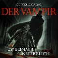 Cover-Bild zum Titel 'Beinahe Unsterblich' von 'Oliver Döring'