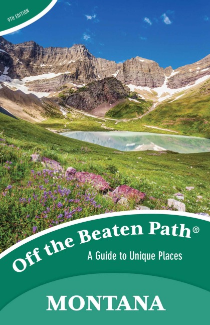 Montana Off the Beaten Path® - Michael Mccoy