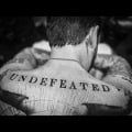 Undefeated Incl. bonus track 'Do One (feat. Donots - Frank Turner