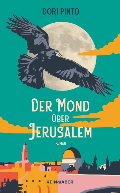 Der Mond über Jerusalem - Dori Pinto