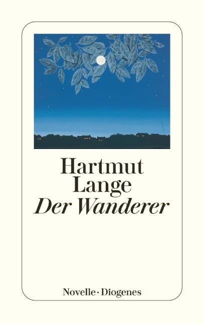 Der Wanderer - Hartmut Lange