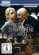 Cover-Bild zum Titel 'Der zerbrochene Krug' von 'Heinrich von Kleist, Uwe Hilprecht'