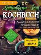 Cover-Bild zum Titel 'XXL Gallenblasen-Diät Kochbuch' von 'Isolde Schmidt'