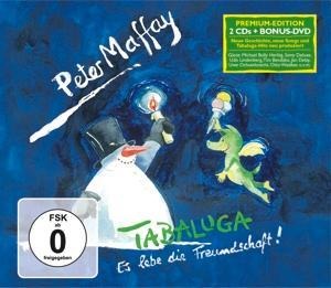 Tabaluga - Es lebe die Freundschaft!. Premium Edition - Peter Maffay