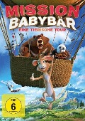 Mission Babybär - Eine tierische Tour - Vasiliy Rovenskiy, Pavel Vinogradov, Igor Babaev, Anton Gryzlov, Ivan Uryupin