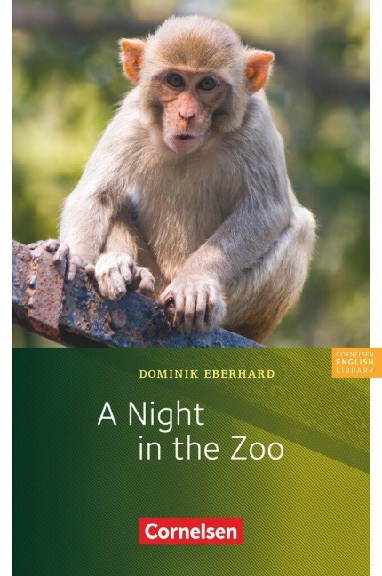 A Night in the Zoo - Dominik Eberhard