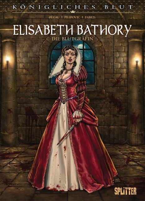 Königliches Blut: Elisabeth Bathory - Jean-Pierre Pécau