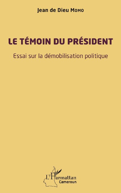 Le témoin du président - Momo