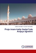 Cover-Bild zum Titel 'Proje imam-hatip liseleri'nde Arapça ö¿retimi' von 'Gamal Mohamed Youssef Mohamed'