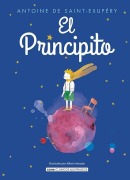 Cover-Bild zum Titel 'El Principito / The Little Prince' von 'Antoine de Saint-Exupèry'