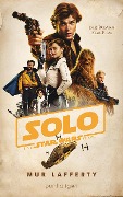 Cover-Bild zum Titel 'Star Wars(TM) Solo' von 'Mur Lafferty'