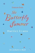 Extracts from The Butterfly Summer - Harriet Evans