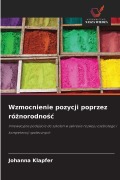 Cover-Bild zum Titel 'Wzmocnienie pozycji poprzez ró¿norodno¿¿' von 'Johanna Klapfer'