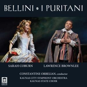 I Puritani - Lawrence/Coburn Brownlee