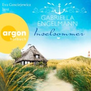 Cover-Bild zum Titel 'Inselsommer' von 'Gabriella Engelmann'