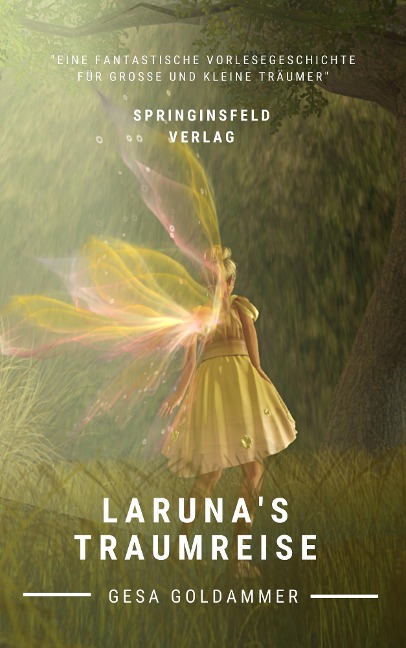 Laruna's Traumreise - Gesa Goldammer