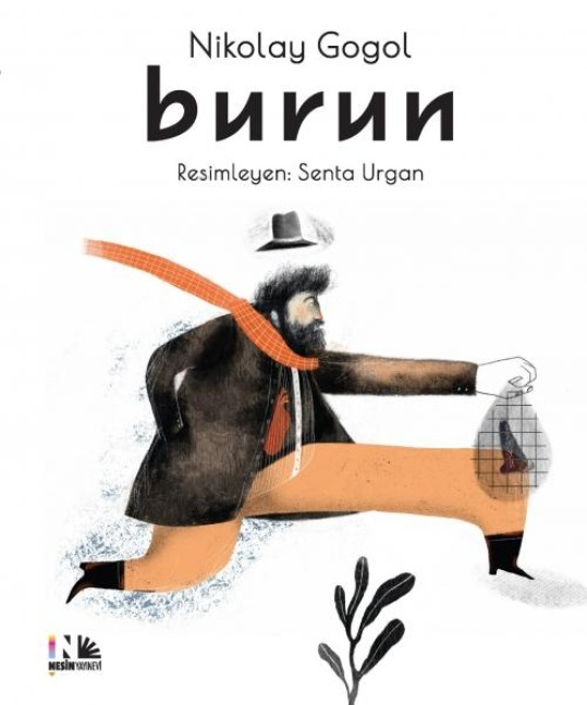 Burun - Nikolay Gogol