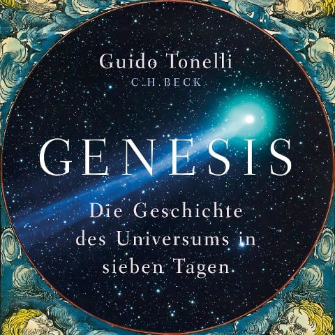 Genesis - Guido Tonelli